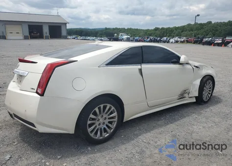 2013 Cadillac Cts Premium Collection from USA, damaged, VIN 1G6DS1E32D0144436